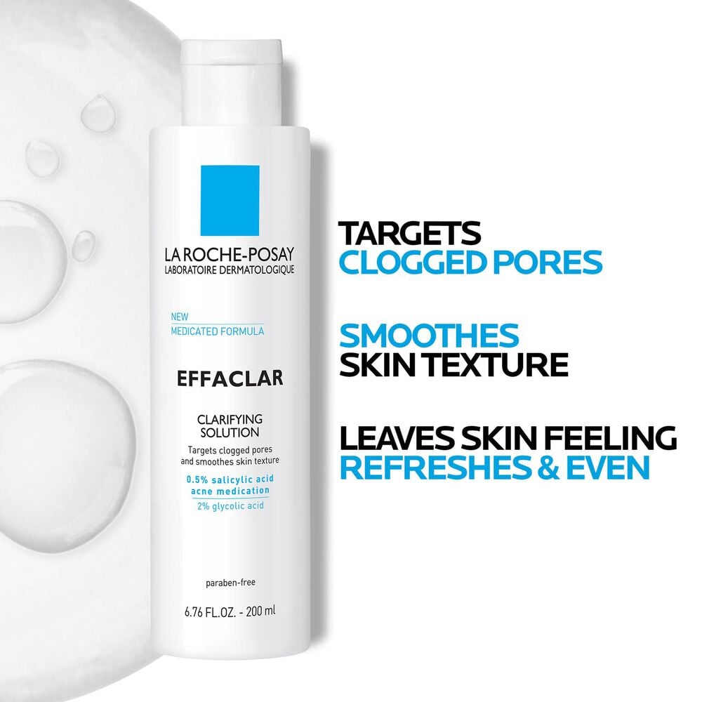 Effaclar Salicylic Acid Acne Routine Set - Image 3