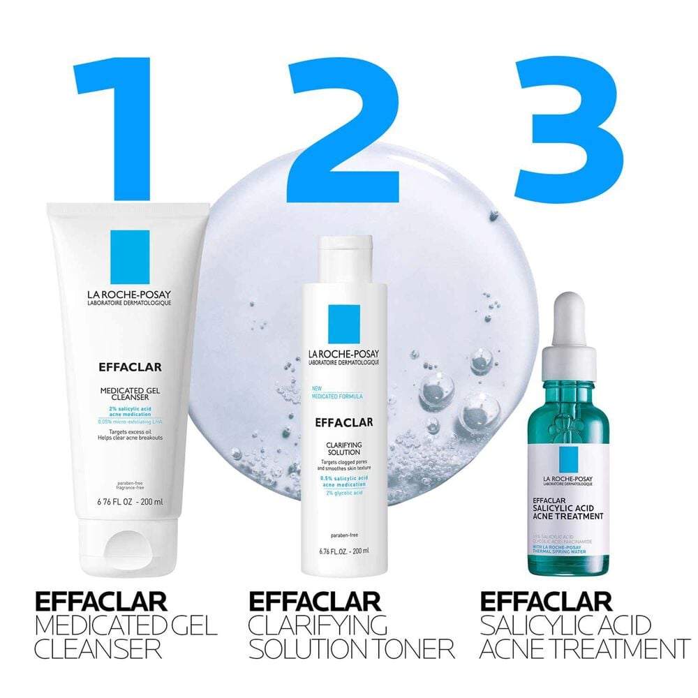 Effaclar Clarifying Solution Acne Toner - Image 6
