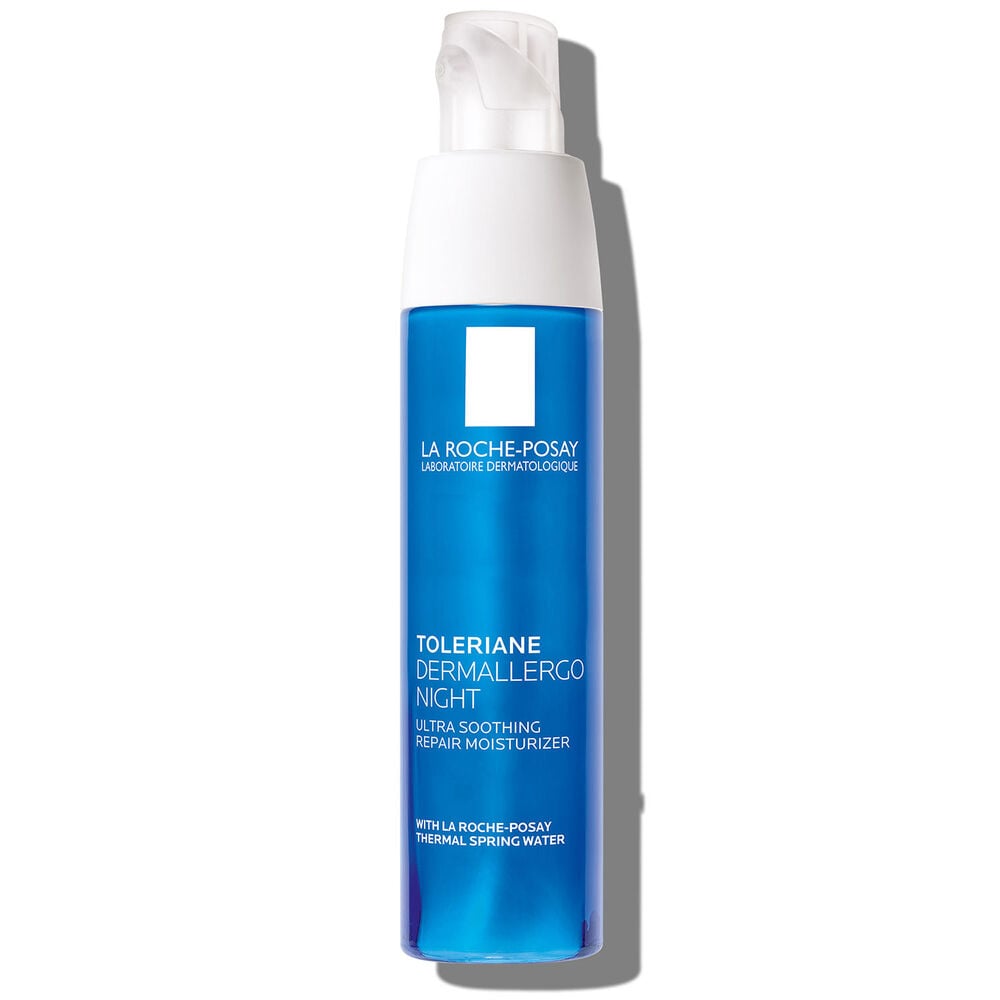 Toleriane Dermallergo Night Moisturizer