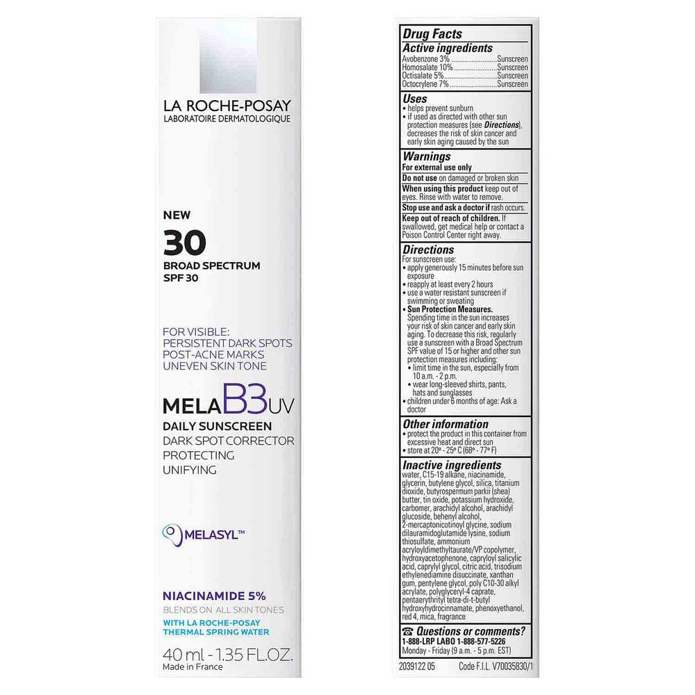 Mela B3 UV Daily Moisturizer SPF 30 With Melasyl + Niacinamide - Image 7