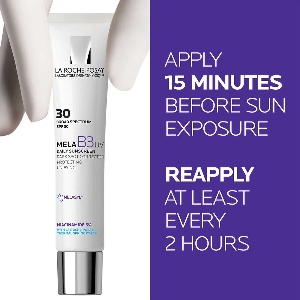 Mela B3 UV Daily Moisturizer SPF 30 With Melasyl + Niacinamide - Image 8