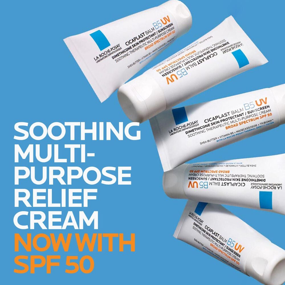 Cicaplast Balm B5+ & Cicaplast Balm B5 Uv With SPF 50 Set - Image 4