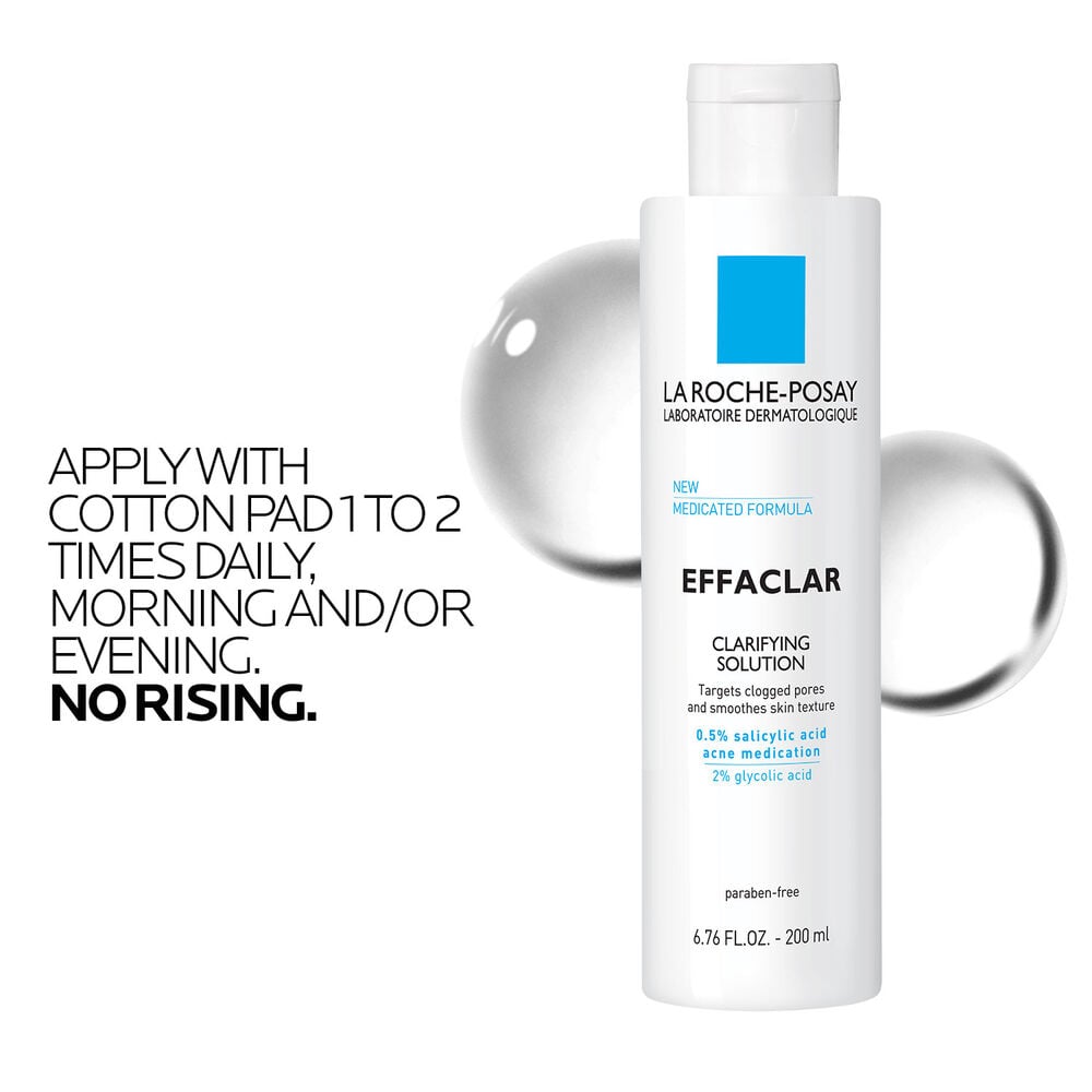 Effaclar Clarifying Solution Acne Toner - Image 5