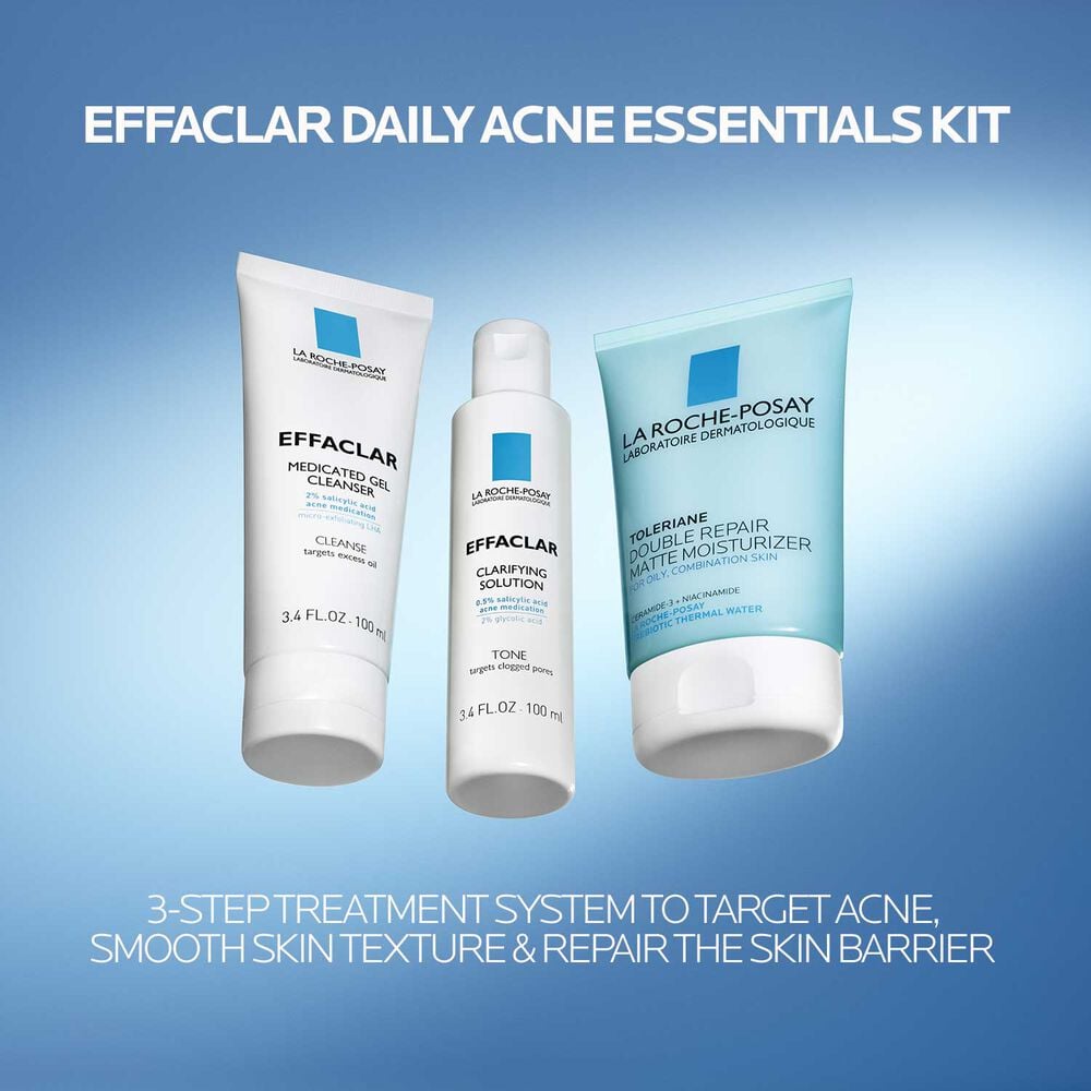 Effaclar Daily Acne Essentials Kit - Image 4