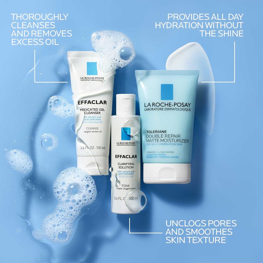 Effaclar Daily Acne Essentials Kit - Image 3