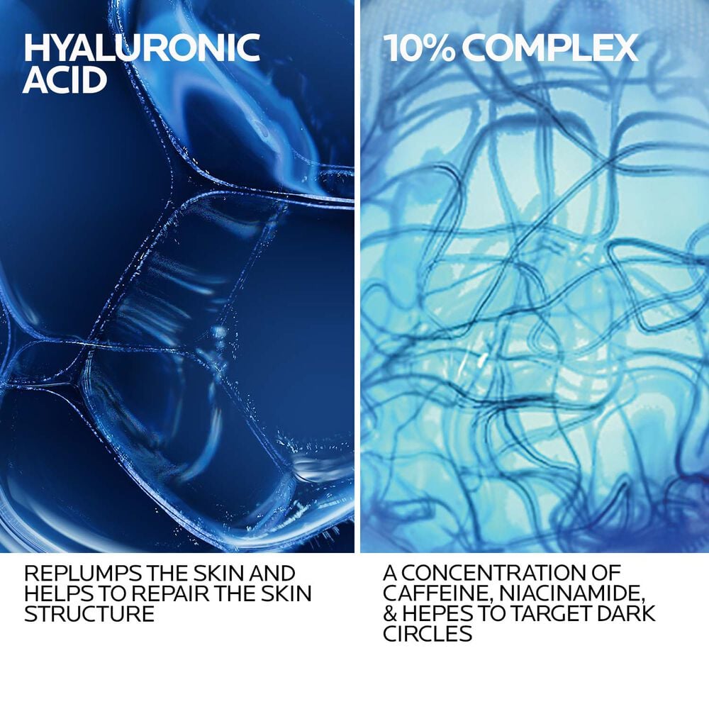 Hyalu B5 Eye Serum with Hyaluronic Acid + 10% Complex - Image 2