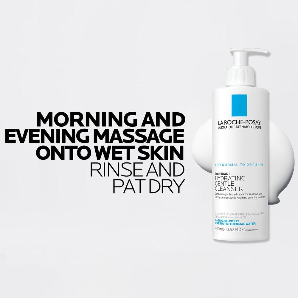 Toleriane Hydrating Gentle Facial Cleanser - Image 8