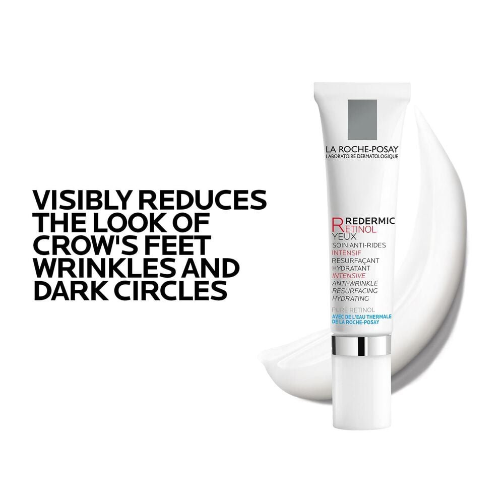 Redermic R Retinol Eye Cream - Image 4