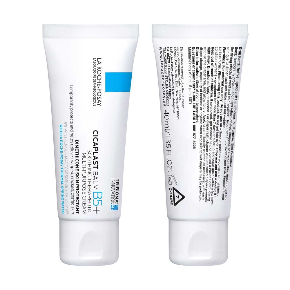 Cicaplast Balm B5+ Soothing Therapeutic Multi-Purpose Cream - Image 10