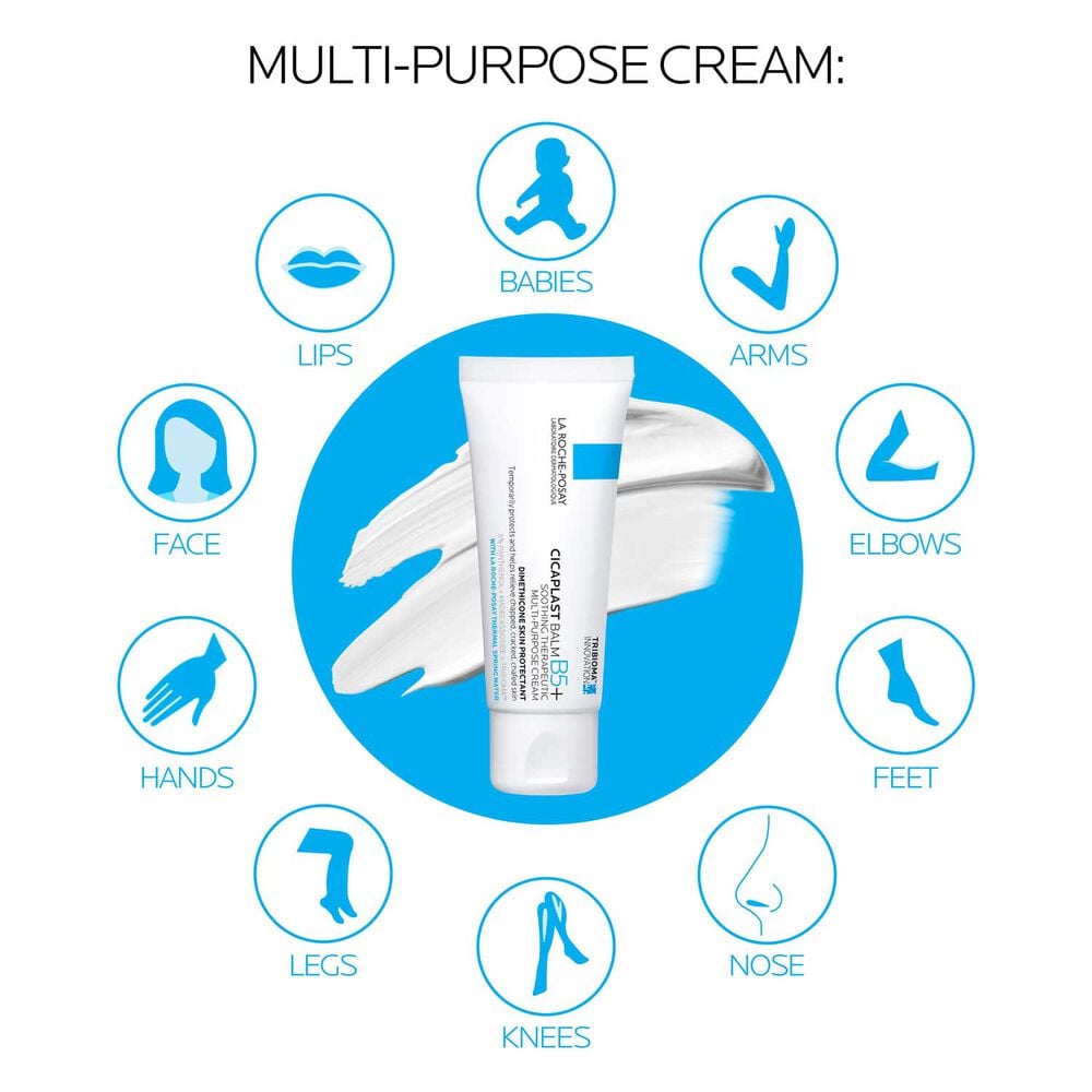 Cicaplast Balm B5+ Soothing Therapeutic Multi-Purpose Cream - Image 5