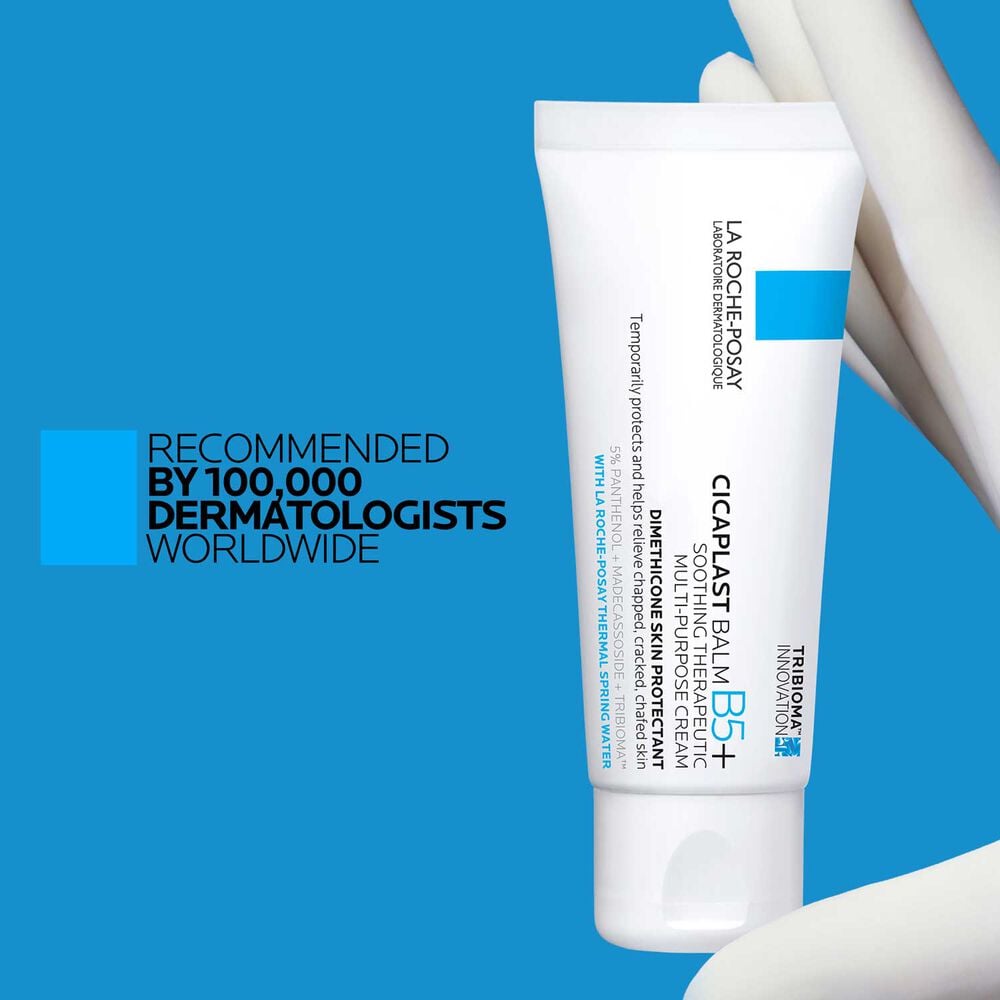 Cicaplast Balm B5+ Soothing Therapeutic Multi-Purpose Cream - Image 11