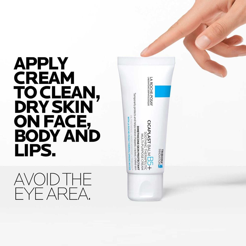 Cicaplast Balm B5+ Soothing Therapeutic Multi-Purpose Cream - Image 9