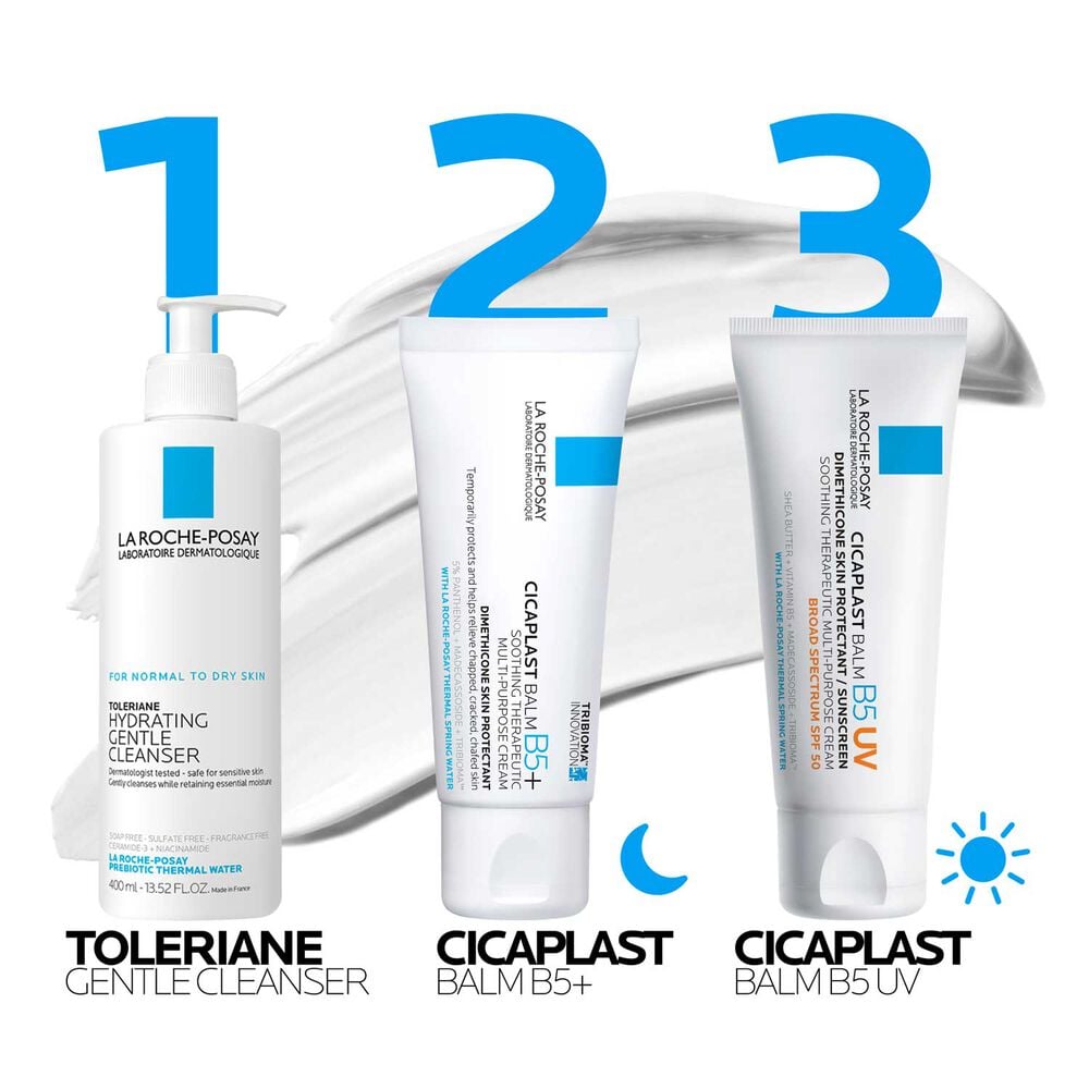 Cicaplast Balm B5+ Soothing Therapeutic Multi-Purpose Cream - Image 7