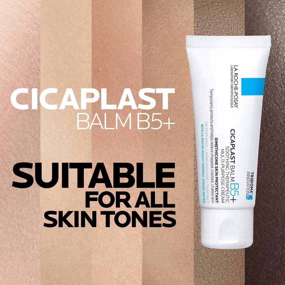 Cicaplast Balm B5+ Soothing Therapeutic Multi-Purpose Cream - Image 8