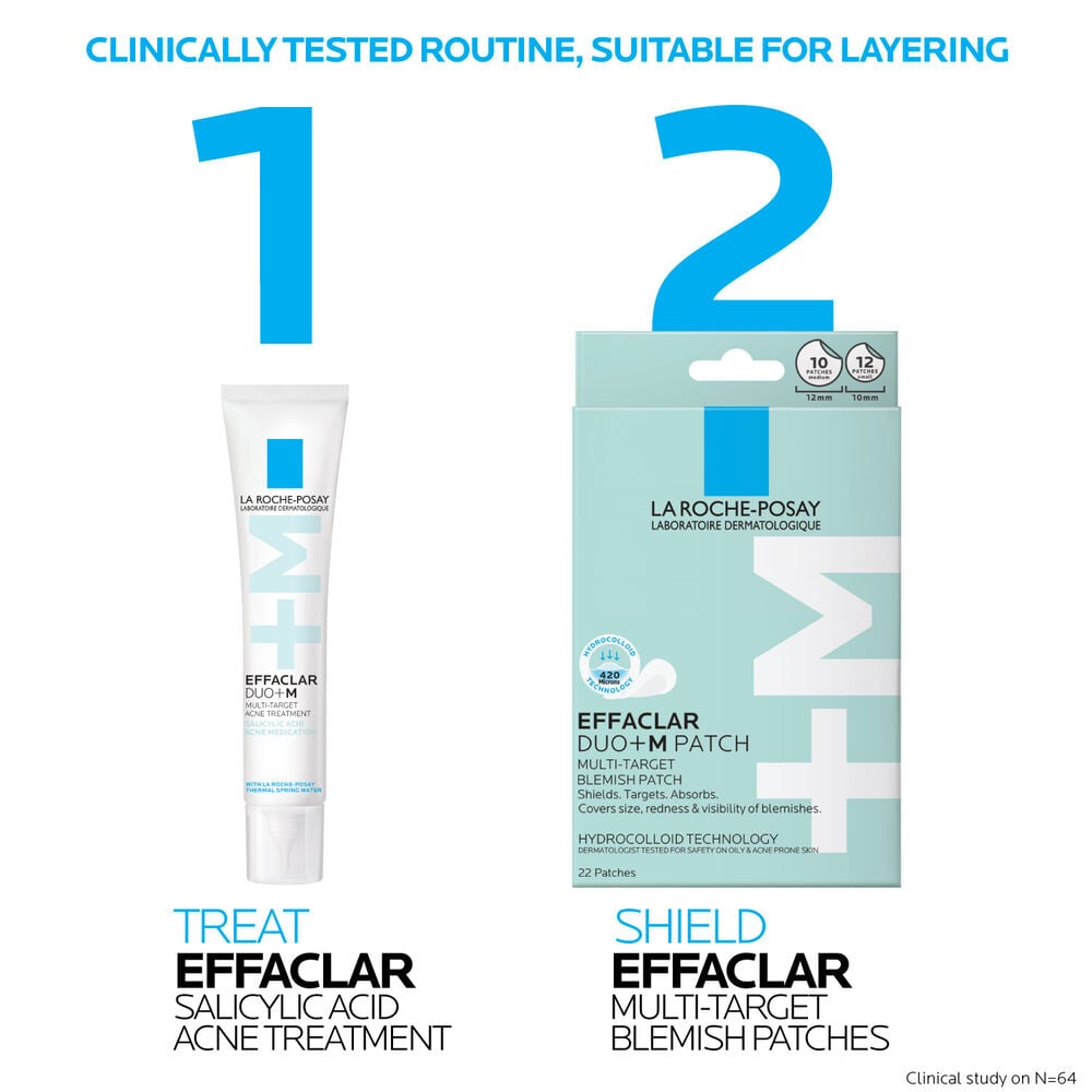 Effaclar Treat and Shield Routine - Image 2