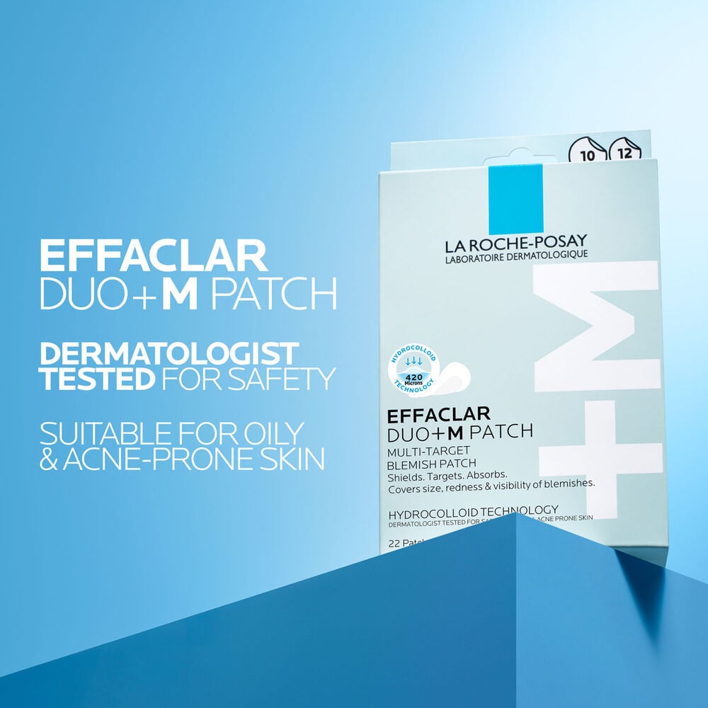 Effaclar Duo+M Multi-Target Blemish Patches - Image 6