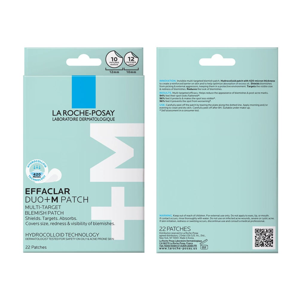 Effaclar Duo+M Multi-Target Blemish Patches - Image 11