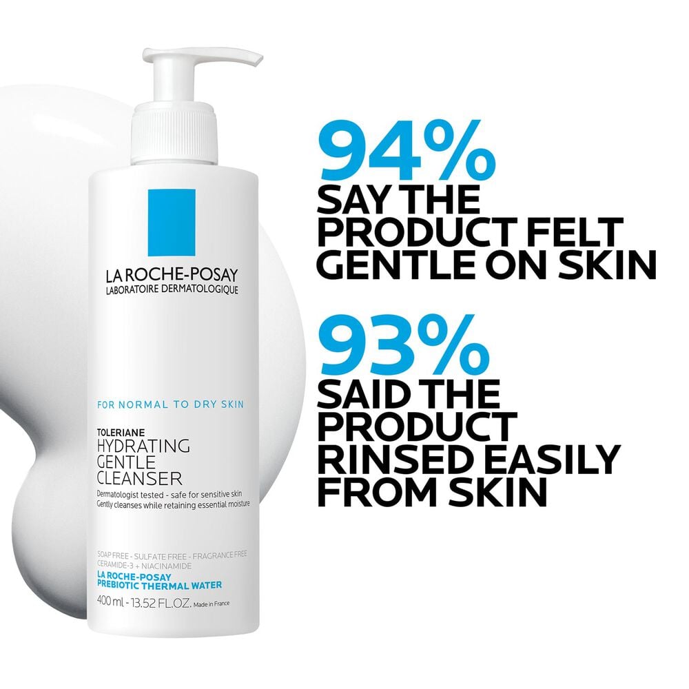 Toleriane Hydrating Gentle Facial Cleanser - Image 4