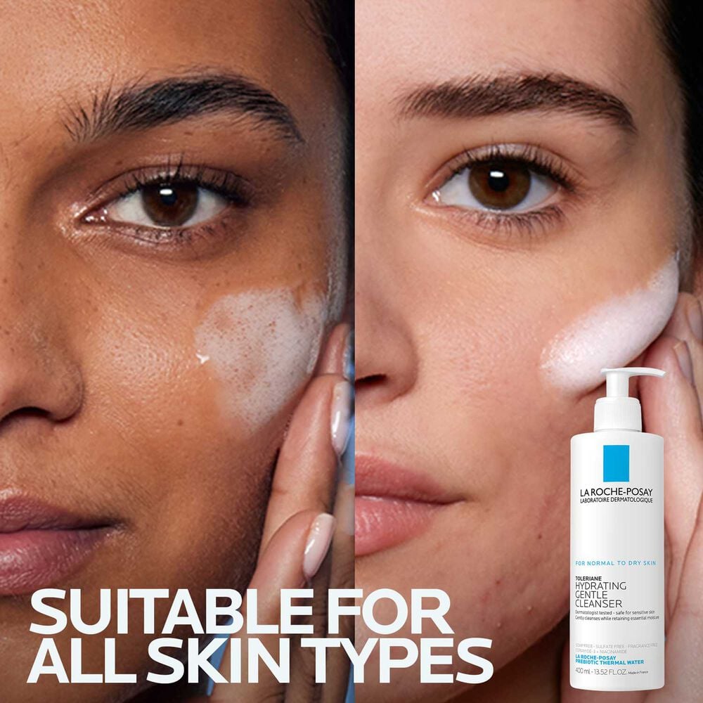 Toleriane Hydrating Gentle Facial Cleanser - Image 5