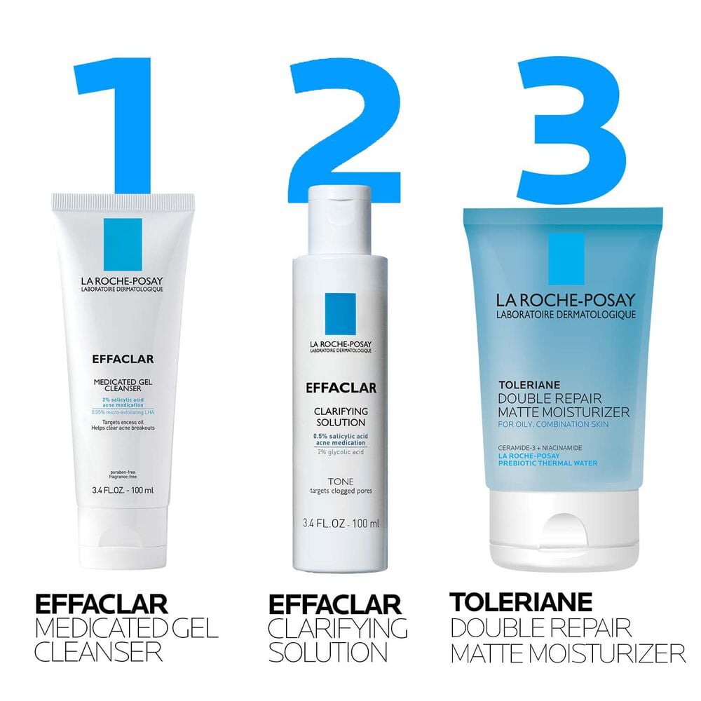 Effaclar Daily Acne Essentials Kit - Image 6
