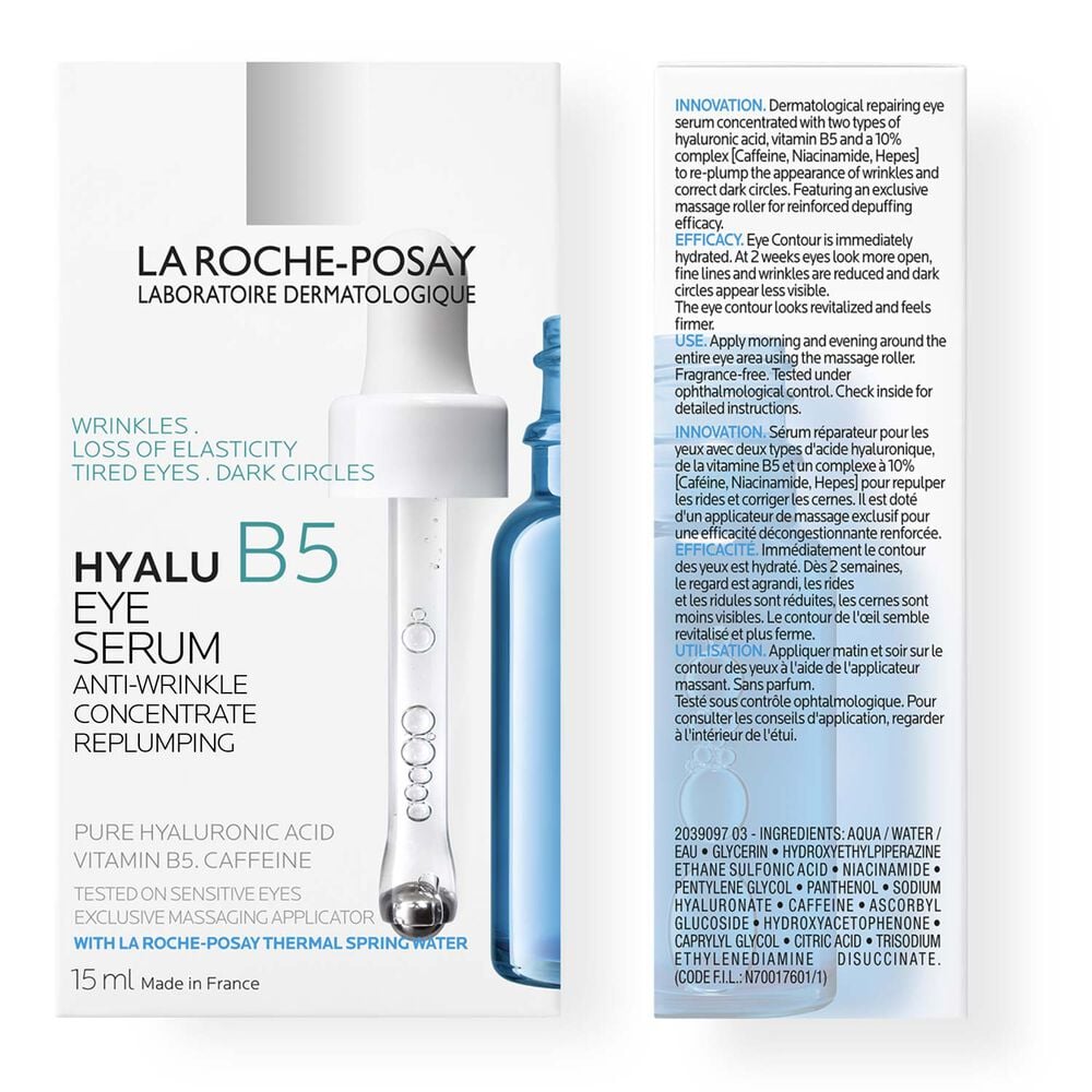 Hyalu B5 Eye Serum with Hyaluronic Acid + 10% Complex - Image 9