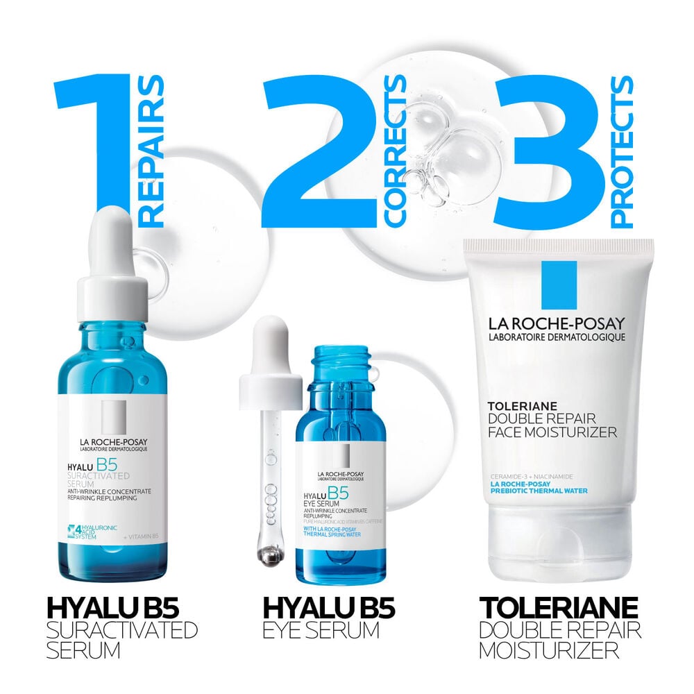 Hyalu B5 Eye Serum with Hyaluronic Acid + 10% Complex - Image 6