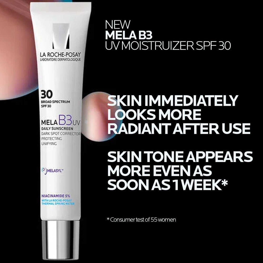 Mela B3 UV Daily Moisturizer SPF 30 With Melasyl + Niacinamide - Image 4