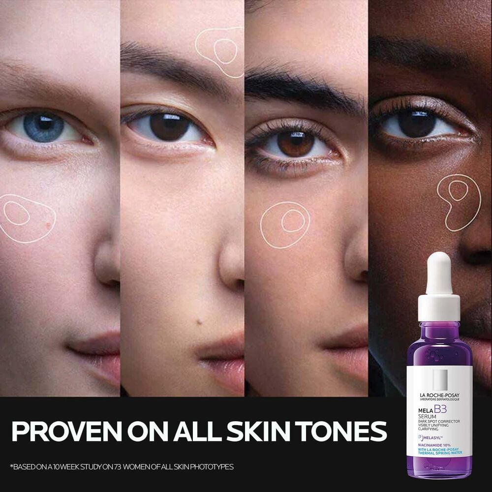 Mela B3 Dark Spot Serum With Melasyl + Niacinamide - Image 5