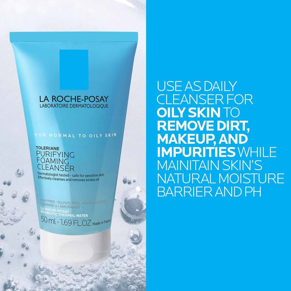 Skin Care Routine for Oily Skin Travel Set - Image 2