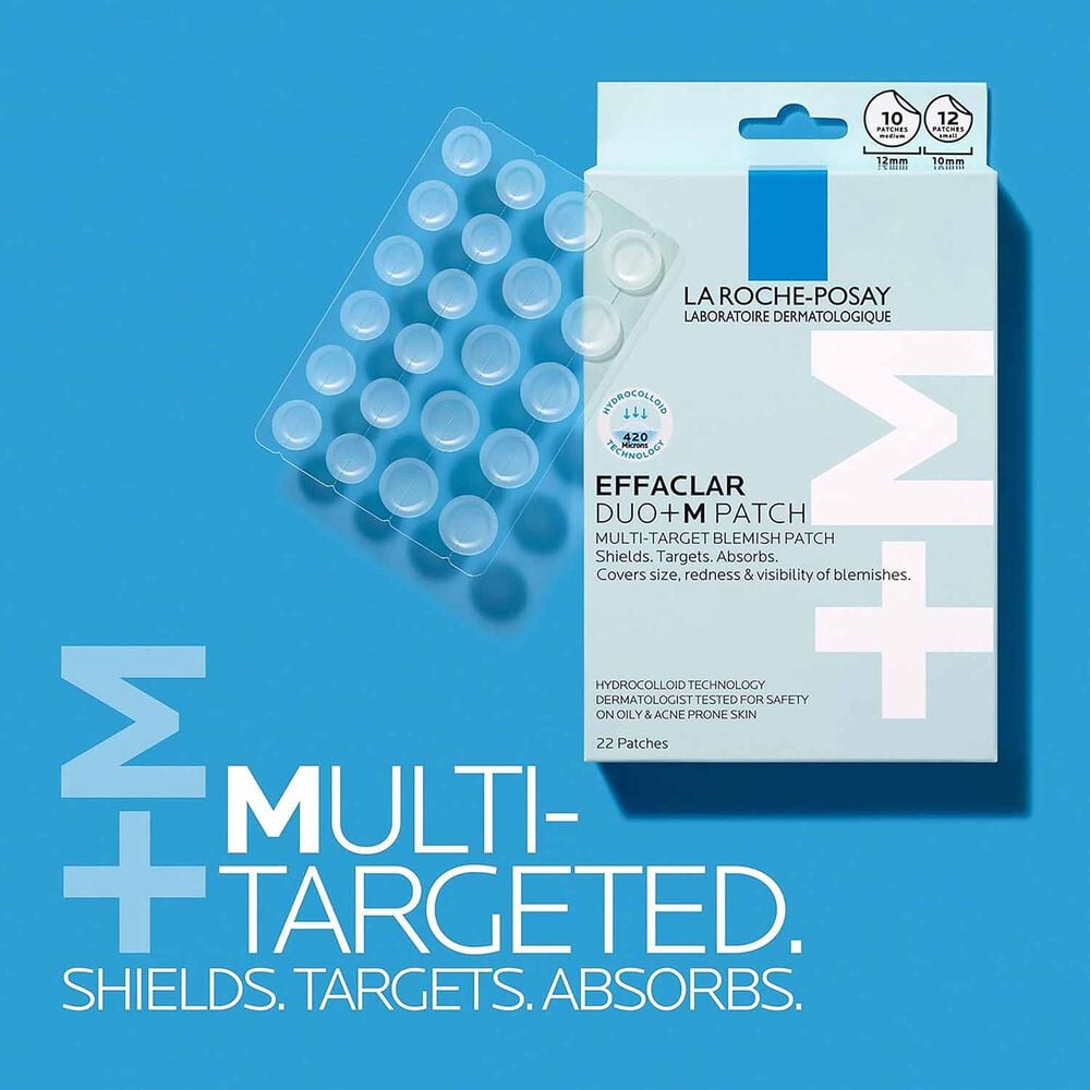 Effaclar Duo+M Multi-Target Blemish Patches - Image 7