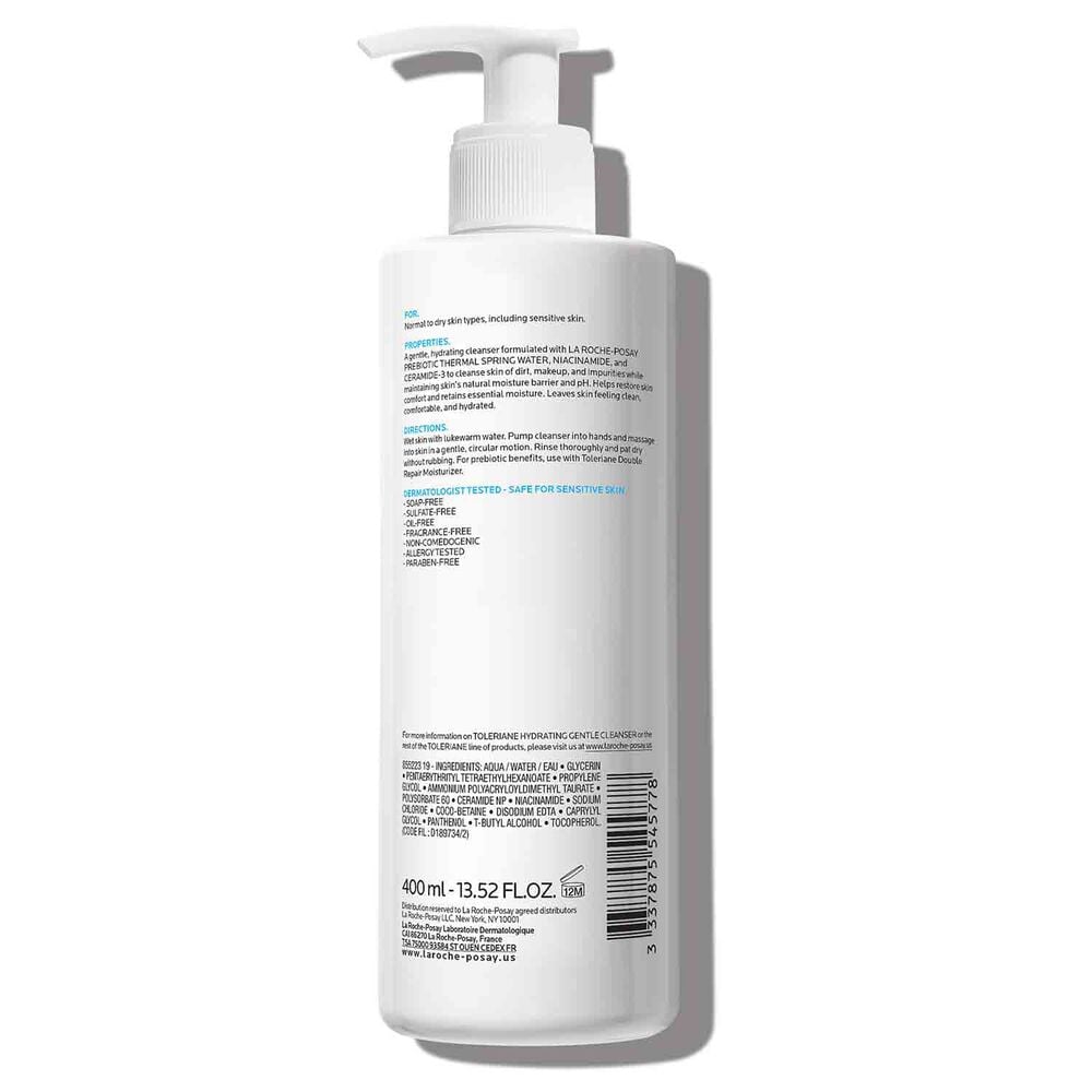 Toleriane Hydrating Gentle Facial Cleanser - Image 7